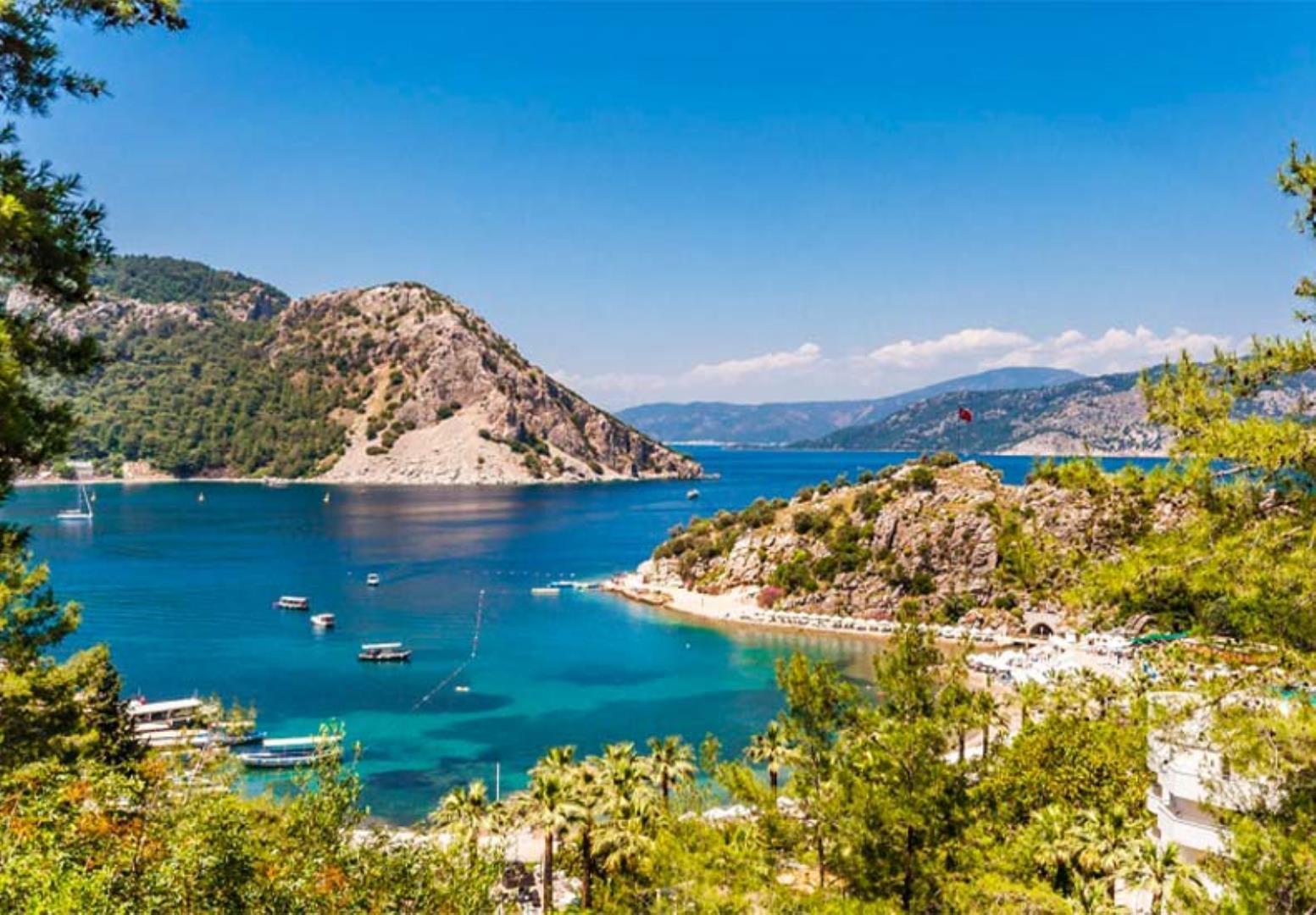 Fethiye Kelebekler Vadisi’ne Nasıl Gidilir?